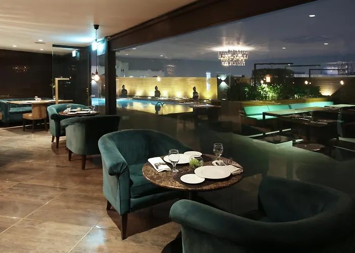 Four Points By Sheraton Lahore