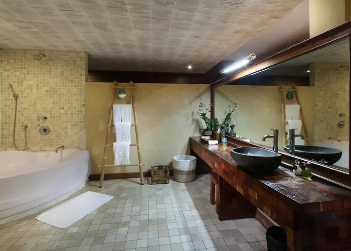 Hotel Jungle Retreat By Kupu Kupu Barong à Ubud