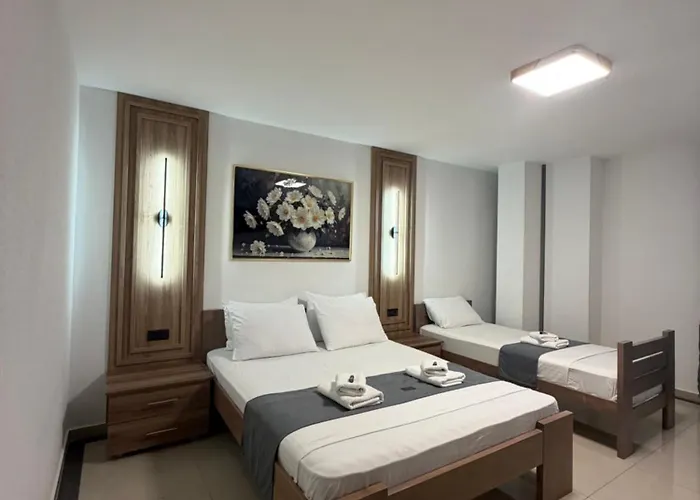 Hotel Palace Struga