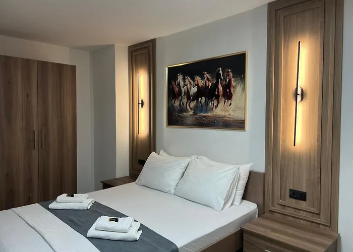 Hotel Palace Struga
