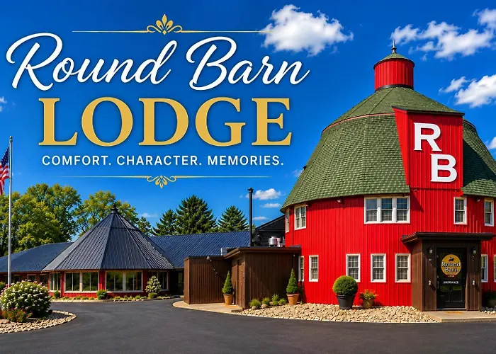 Round Barn Lodge