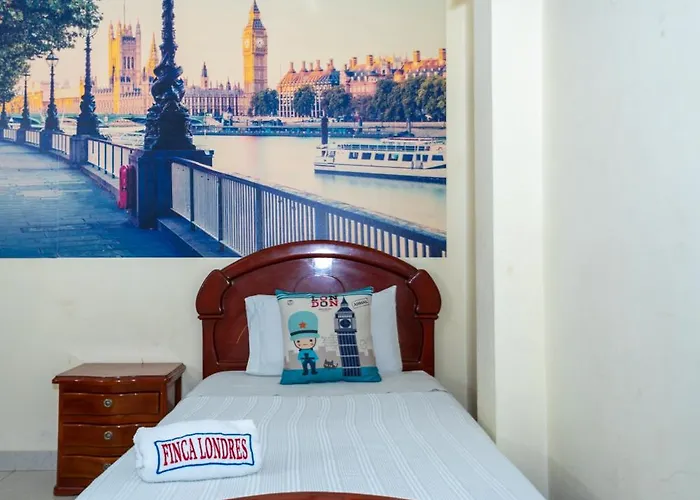Hotel Finca Londres
