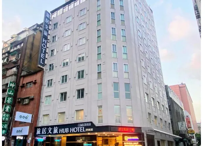 Hub Hotel - Zhongshan Branch