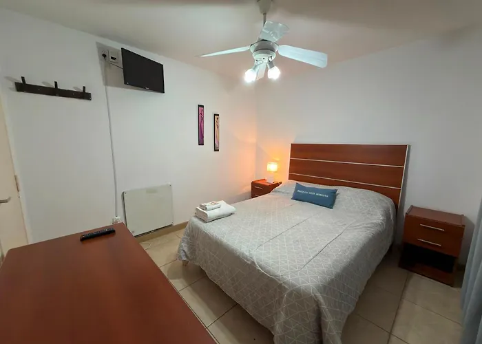 Hotel Y Cabanas Gran Cordoba