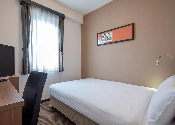 Hotel Global View Morioka