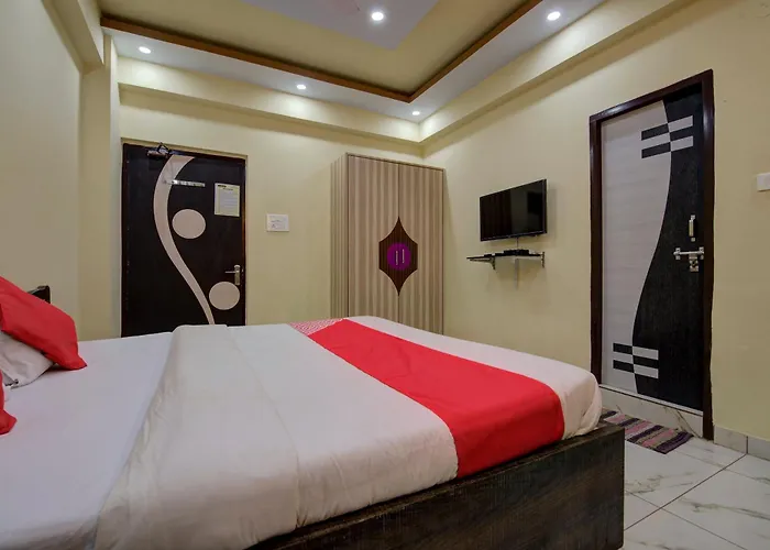 Hotel O Madhuram