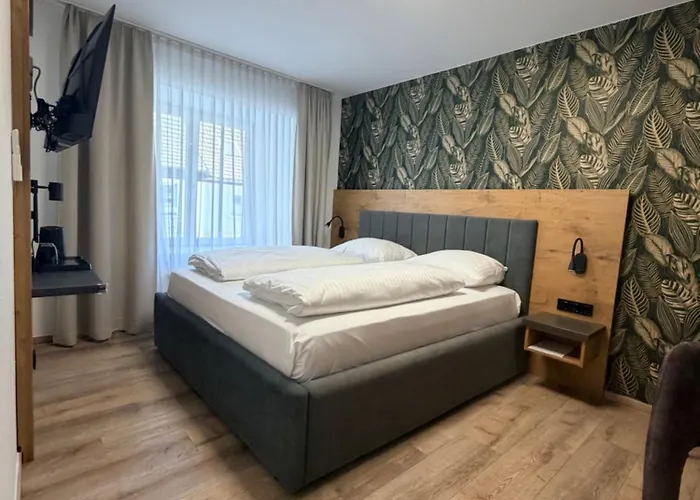 Boutique Hotel Zum Ziel - Modern Stay Near Basel