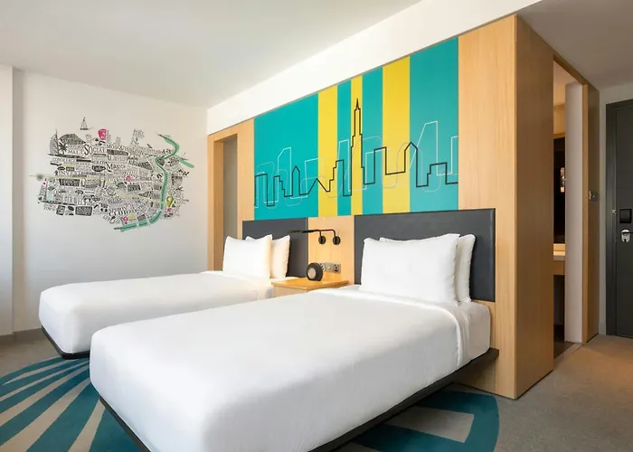Hotel Aloft By Marriott Dubai Creek