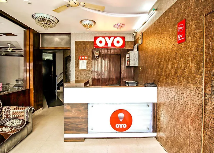 Hotel O Galaxy Palace