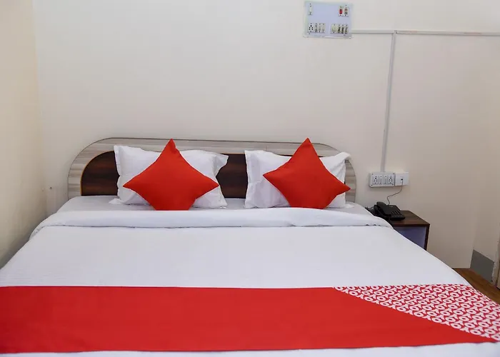 Hotel O Vibrant Inn