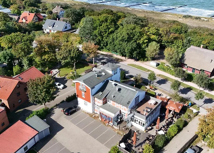 Hotel Seezeichen Ahrenshoop
