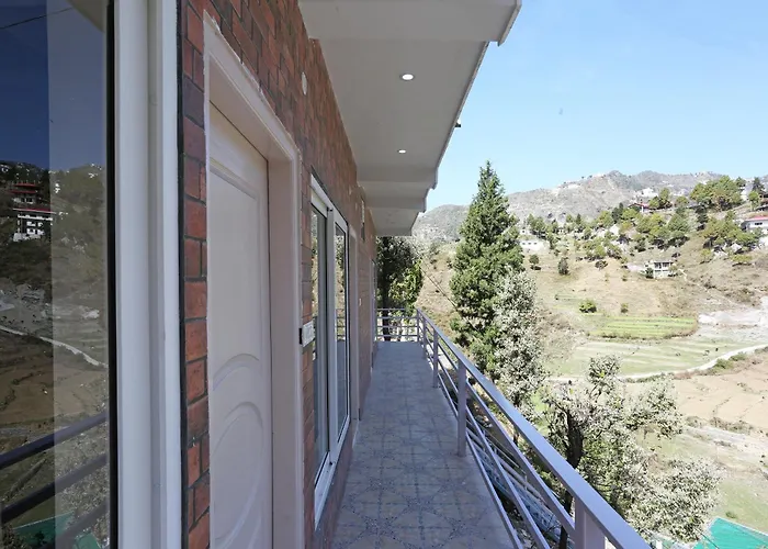 Hotel O The Mountain Dream