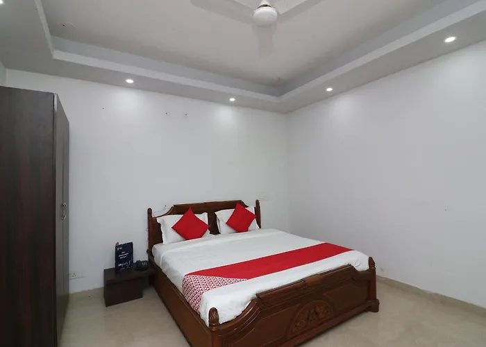 Hotel O Star hotel