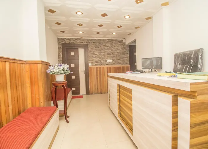 Hotel O WHITE LION