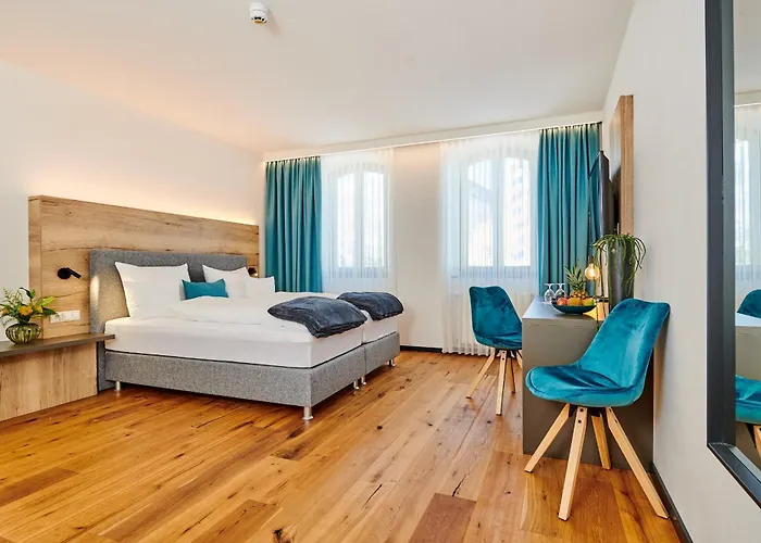 Hotel & Restaurant Herzstueck Waldkirchen
