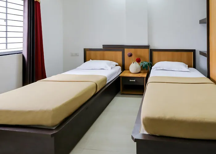 Hotel O Amaravathi Inn