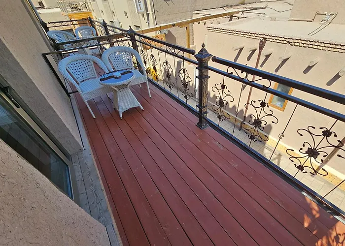Khiva Siyovush Hotel