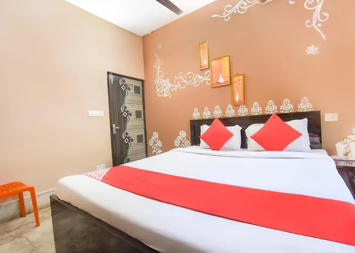 Hotel O Fantasy Stay Near City Centre Salt Lake