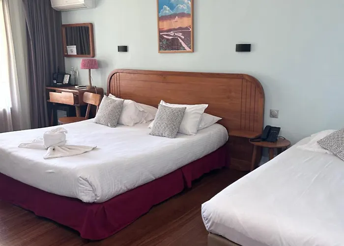 Les Geraniums Hotel