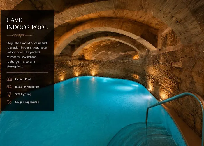 Tritoni Valletta Boutique Hotel