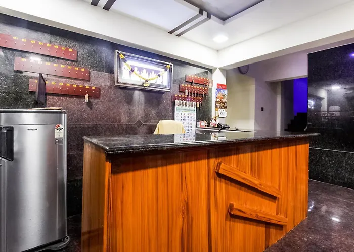 Hotel O Deena Residency