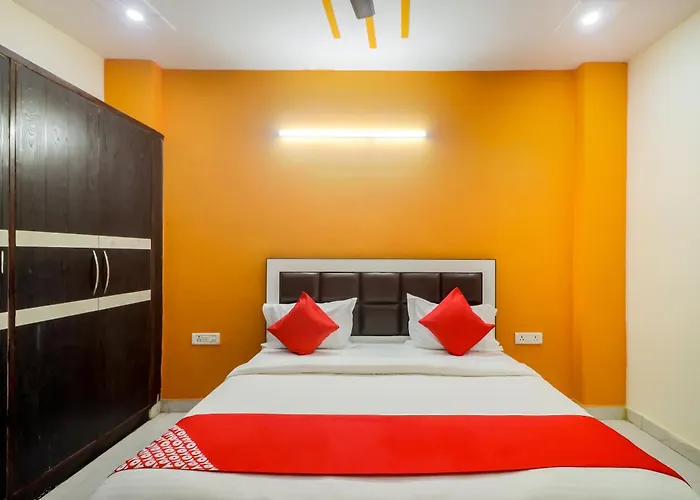 Hotel O Metro Inn