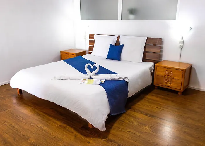 Hotel Le Pousse Pousse