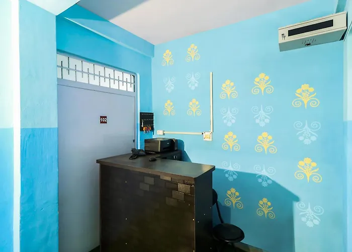 Hotel O Moon Tara