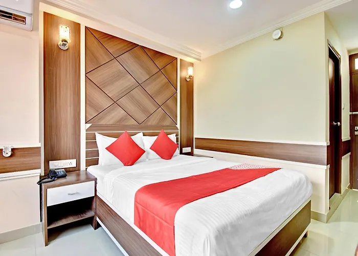 Hotel O Clark
