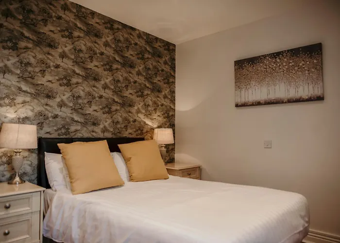 Wroxeter Rooms