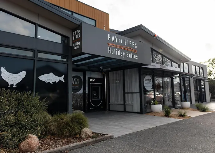 Bay Of Fires Holiday Suites - Town Centre