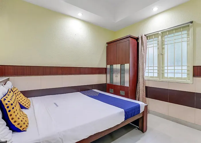 Spot On 77468 Kunkumam Residency