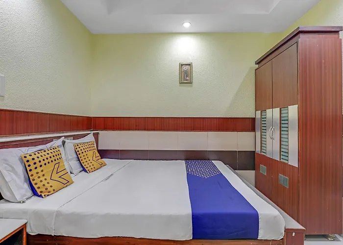 Spot On 77468 Kunkumam Residency