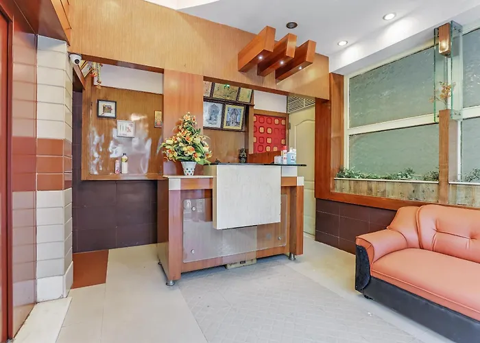 Spot On 77468 Kunkumam Residency