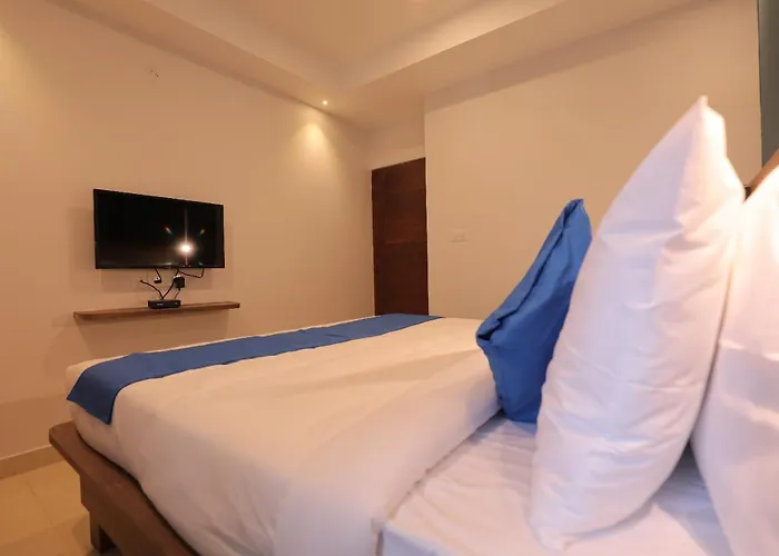 Silverkey Executive Stay