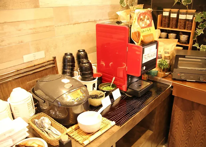 Hotel Vine Osaka Kitahama