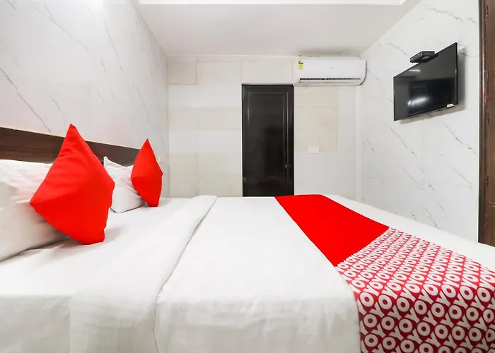 Hotel O Dwarka In