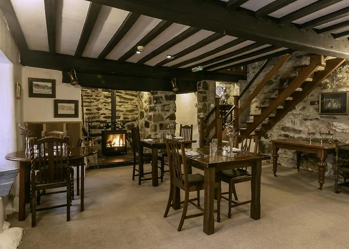 Sygun Fawr Country House