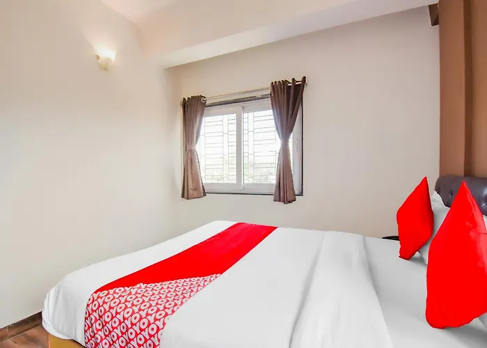 Super Oyo Krishna Guest House