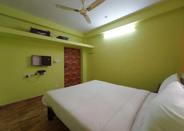 Hotel O Nimalan Residency