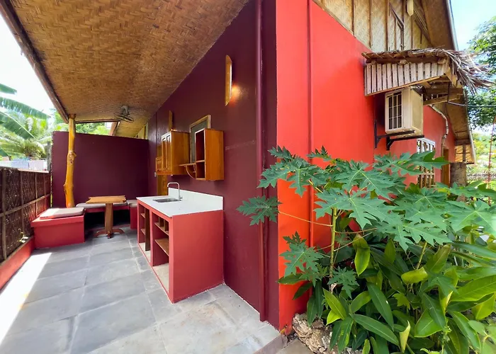 Nakabalo Guesthouse&Restaurant