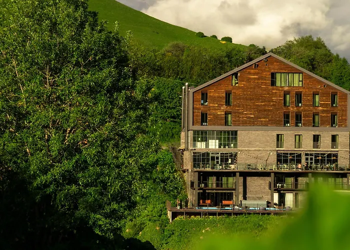 Hotel Roshe Gudauri