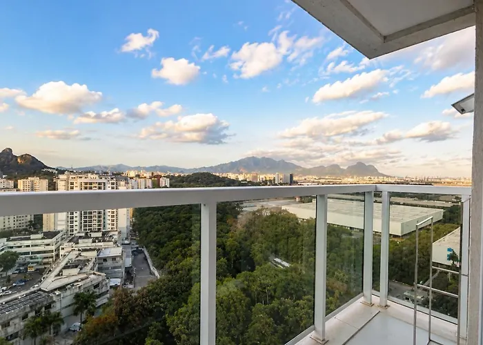 Suíte Premium Rio Stay - Rio Centro