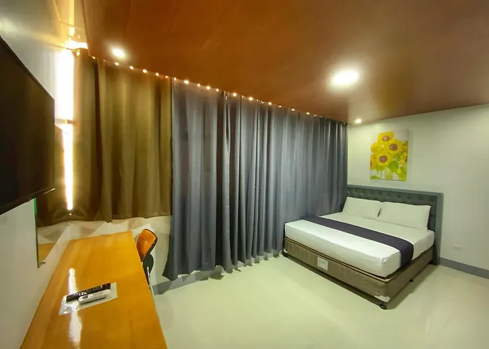 Icon Venue And Suites