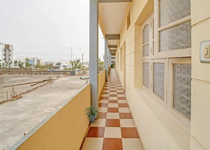 Spot On Hotel Mysuru Sai Complex