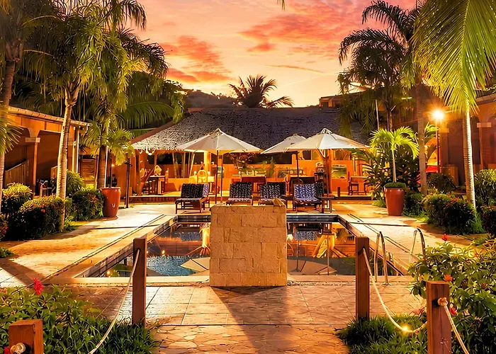Fleur D'Ylang Hotel