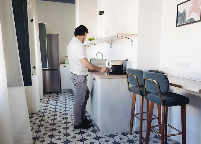 Casa Alberola Apartments