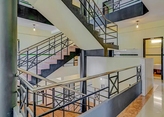 Hotel O Zco Residency