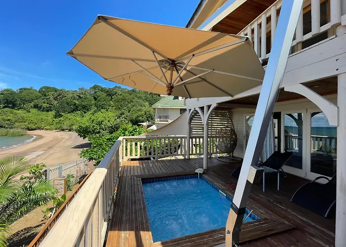 Hôtel Hamaha Beach