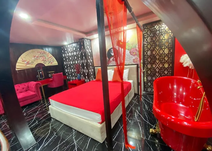Oyo 1214 Hoang Gia Athena Hotel